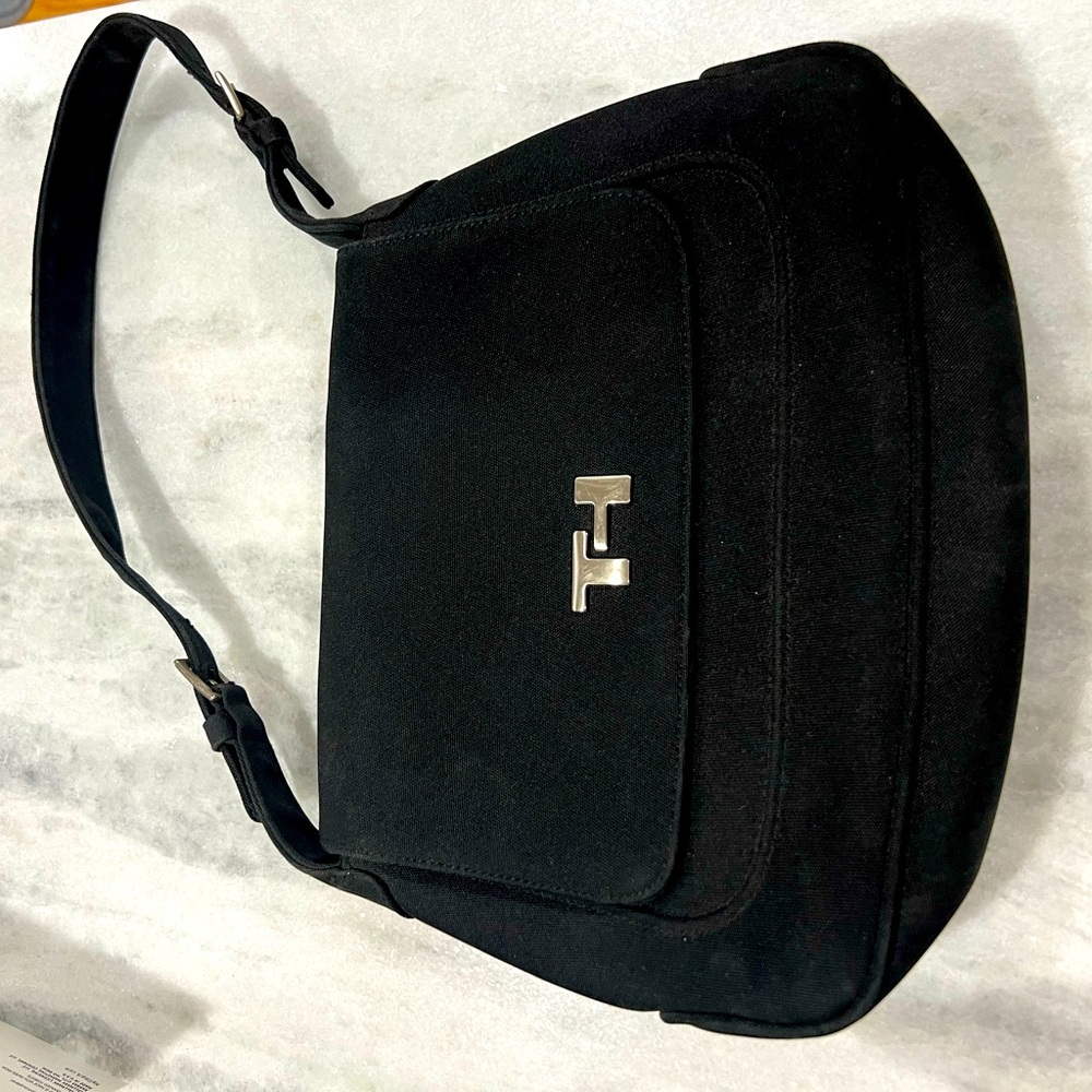 Tommy Hilfiger black bag